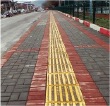 Sokak Kaldırımları Çiçek Gibi Olacak